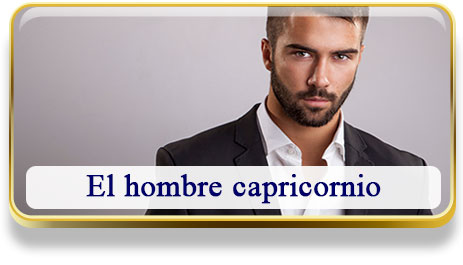 El hombre Capricornio