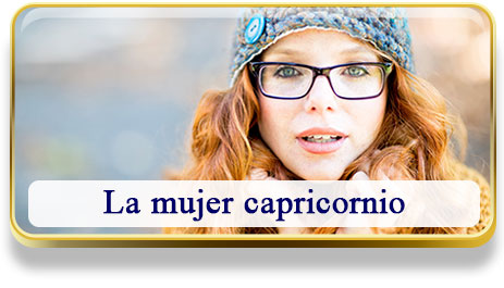 La mujer Capricornio