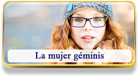 La mujer Géminis