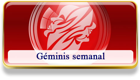 Géminis semanal