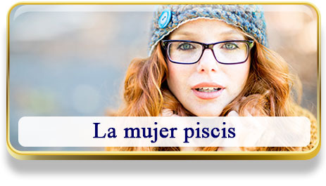 La mujer Piscis