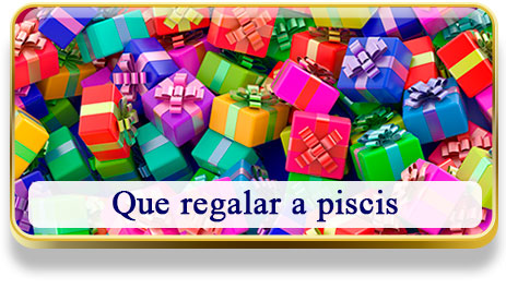 Que regalar a Piscis