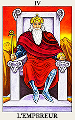 amour tarot L